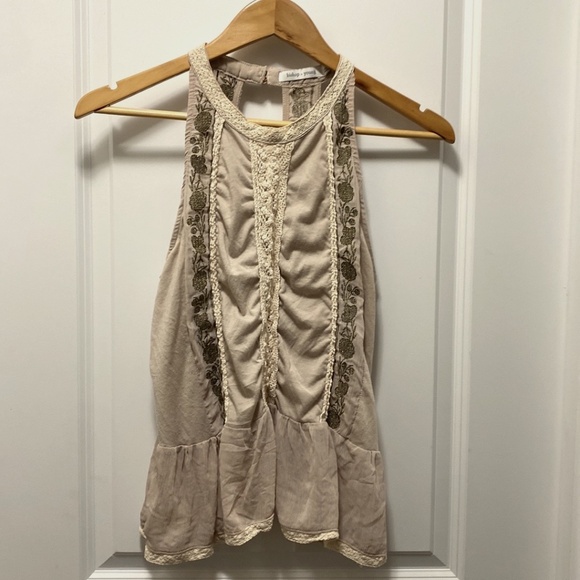 Bishop + Young Tank Size S - Picture 1 of 4